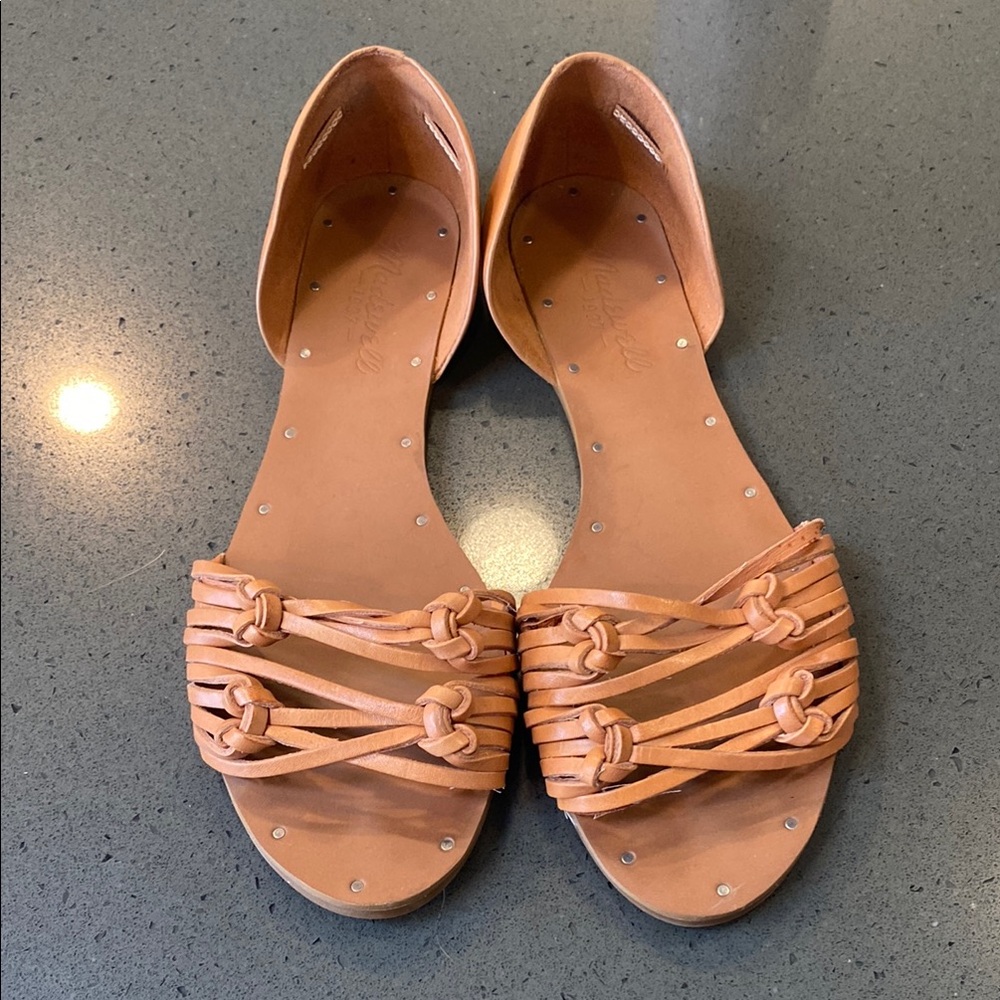 Madewell Sandals